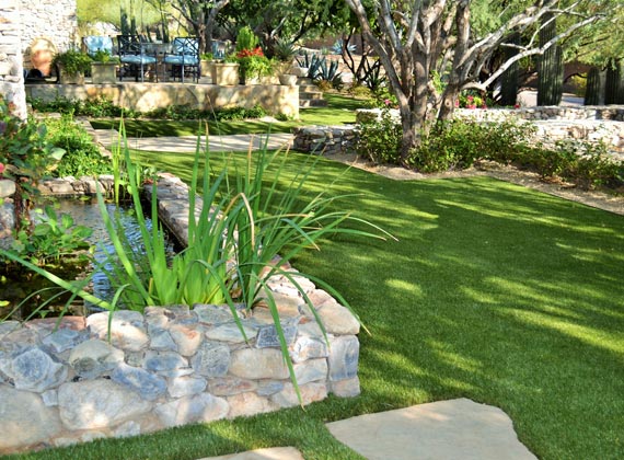 Landscape Turf